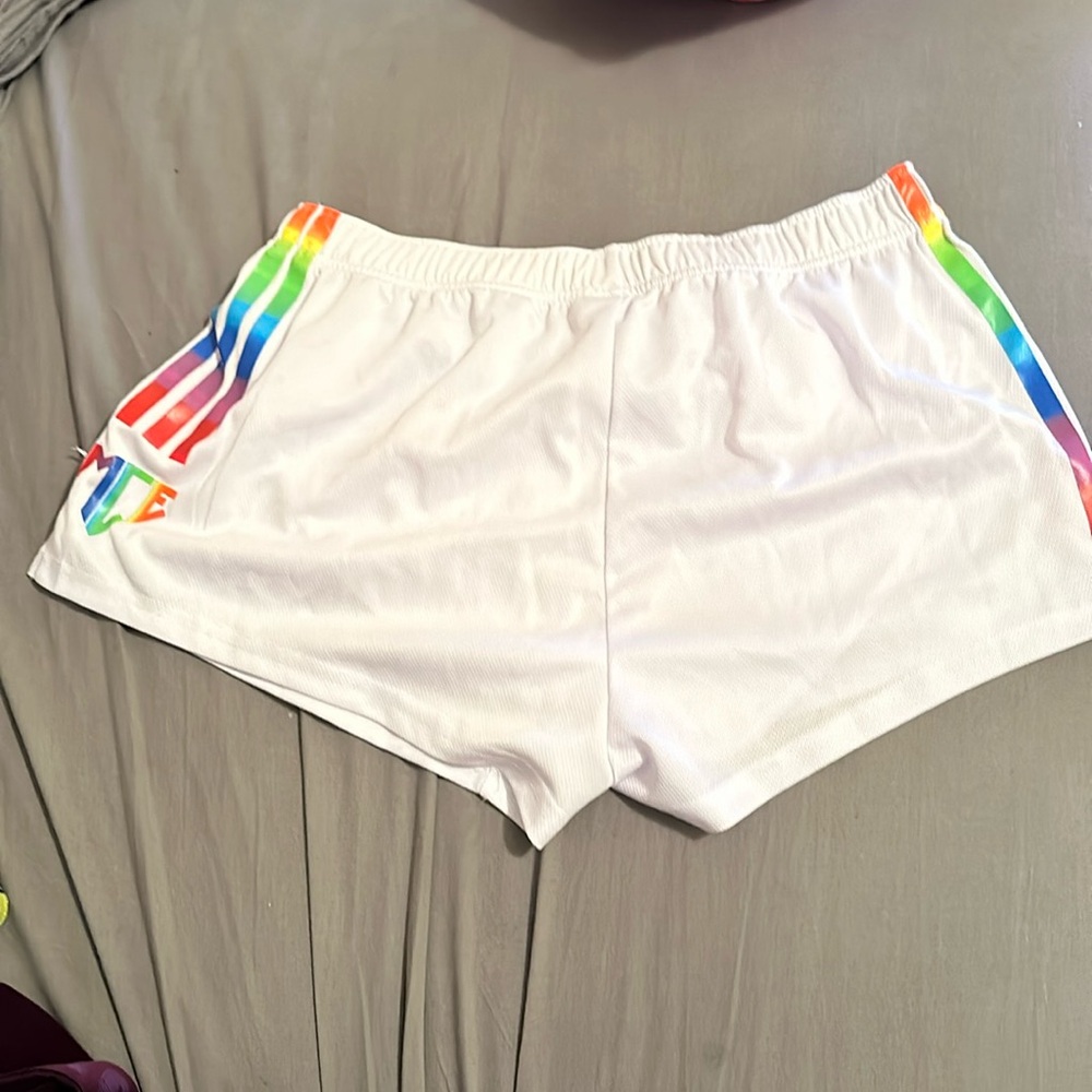 MCE Pride short shorts